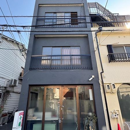ホステル今鶴 四人部屋 302号室 Ōsaka Extérieur photo