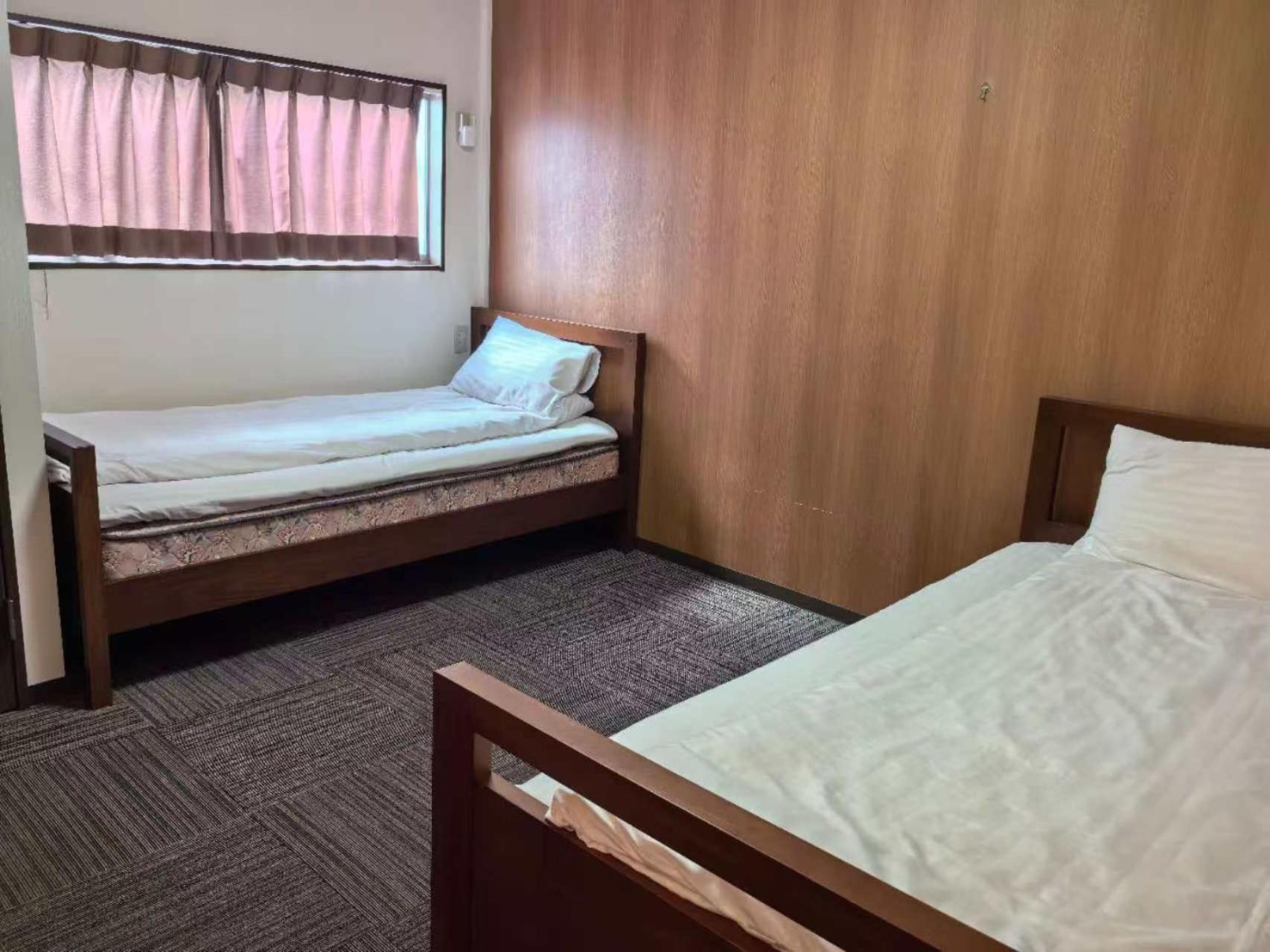 ホステル今鶴 四人部屋 302号室 Ōsaka Extérieur photo