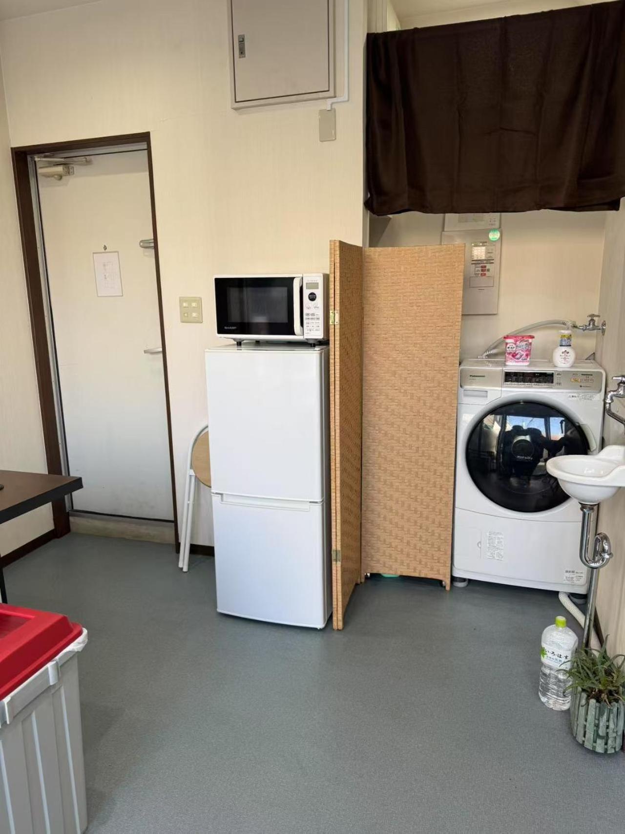 ホステル今鶴 四人部屋 302号室 Ōsaka Extérieur photo