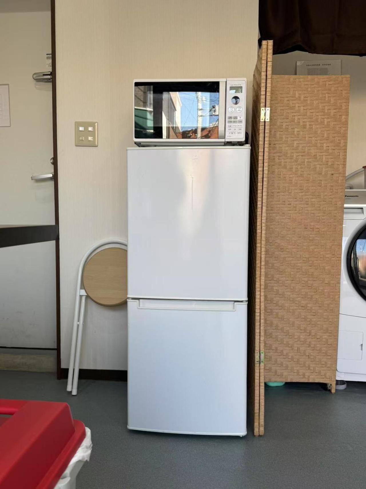 ホステル今鶴 四人部屋 302号室 Ōsaka Extérieur photo