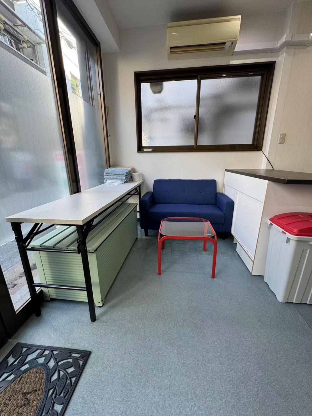 ホステル今鶴 四人部屋 302号室 Ōsaka Extérieur photo